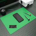 2UUL Heat Resisting Silicone Pad, Size: 40 x 28cm (Green)