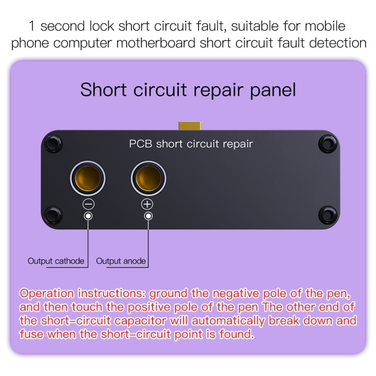 i2C DL-S03S Adjustable Mini Portable Spot Welder