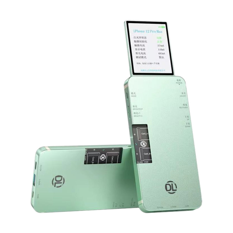 DL DL400 Original Color Recovery Touch Test Repair Tools For Huawei