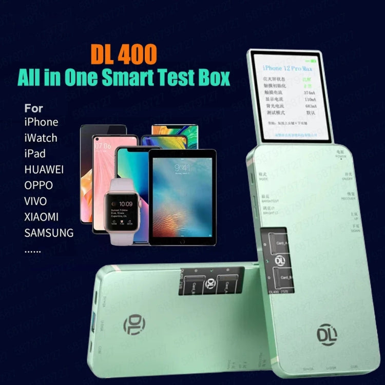 DL DL400 Original Color Recovery Touch Test Repair Tools For Huawei