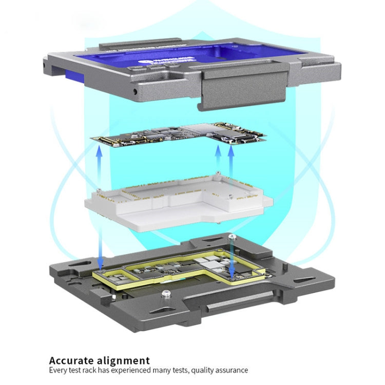 Mijing C20 4 in 1 Mainboard Layered Test Stand Tool