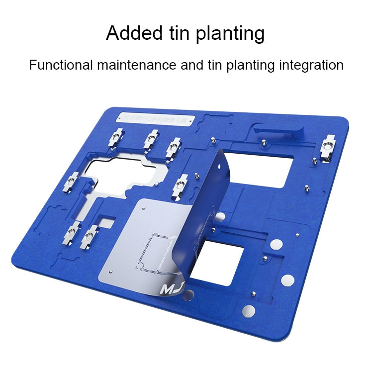 Mijing K32 3 in 1 PCB Holder for iPhone 11/11 Pro/11 Pro Max