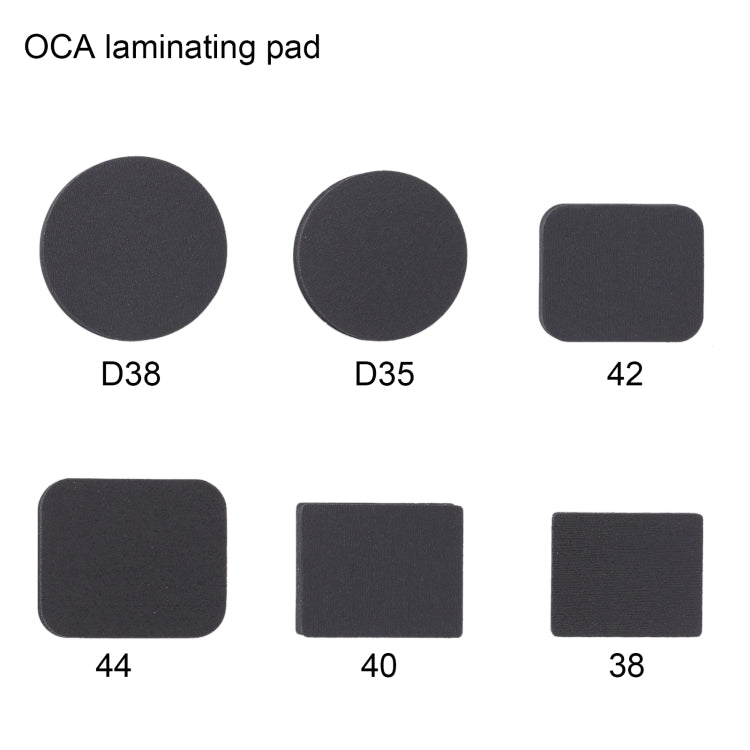 LCD Screen Repair Glass Position Laminating Mold For Apple Watch