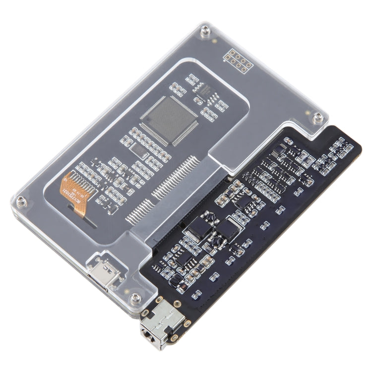 MEGA-IDEA Clone DZ03 Battery Activation & Face ID Dot Matrix Programmer for iPhone 8-14 Pro Max, Plug: US