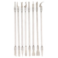 8 in 1 Stainless Steel Soft Thin Pry