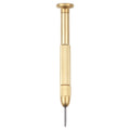 WLXY WL800 Cross Tip Copper Handle Repair Screwdriver, 4mm Batch Diameter