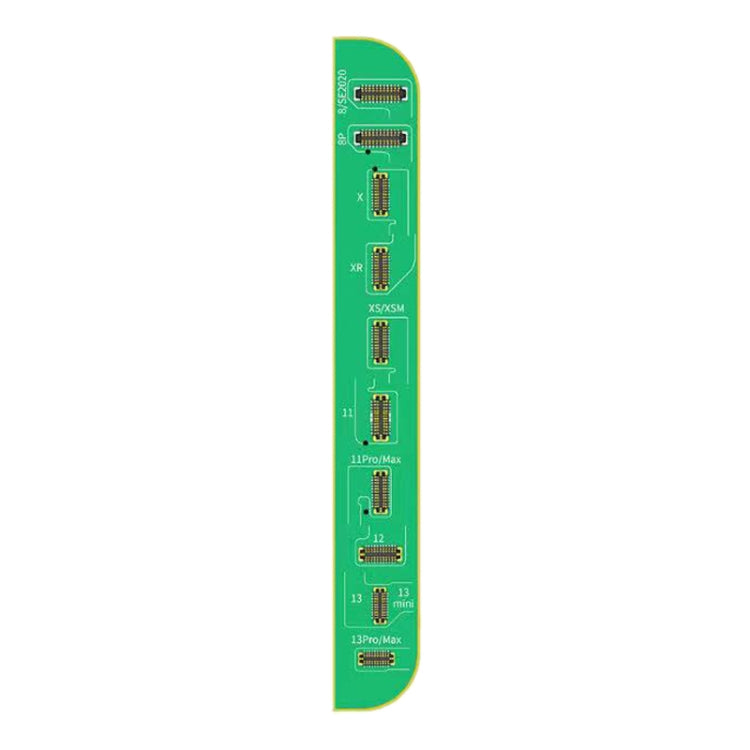 JC V1SE Testing Repair Receiver Test Board Adaptor For iPhone 8-13 Pro Max