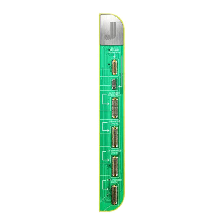 JC V1SE Testing Repair True Tone Board Adaptor For iPhone 12 Series / 13 / 13 mini / 14 / 14 Plus / 15 / 15 Plus