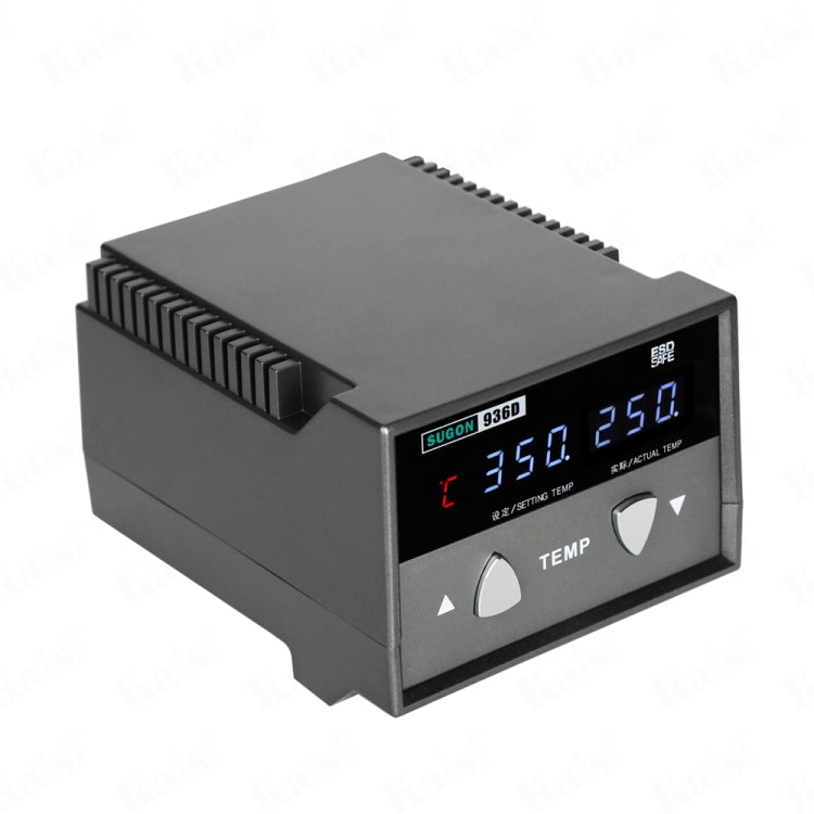 SUGON 936D Digital Display Constant Temperature Welding Station, EU Plug
