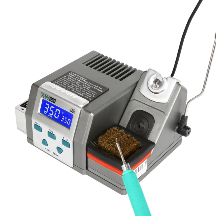 SUGON T26D Soldering Iron Station Repair Soldering, US Plug