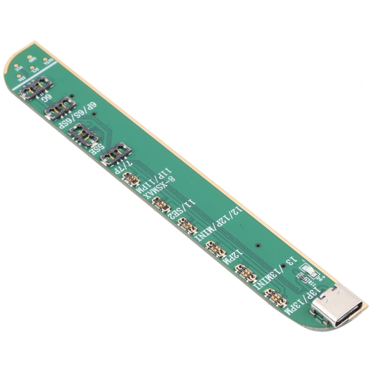 JC V1SE Testing Repair Battery Board For iPhone 6-12 Pro Max