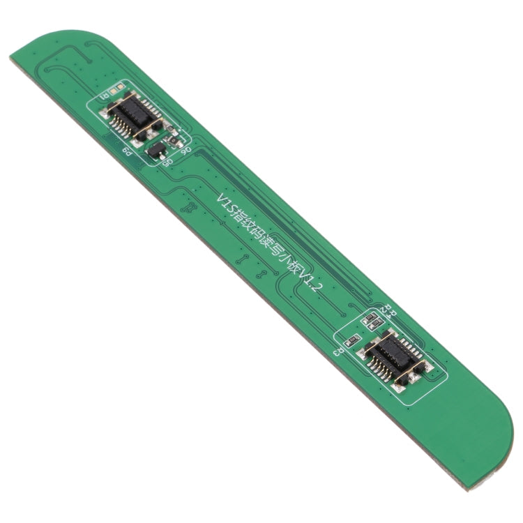 JC V1SE Testing Repair Fingerprint Board Adaptor For iPhone 5S-8 Plus