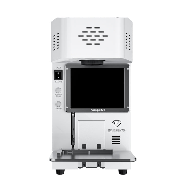 TBK 958F 20W 1064nm Automatic Separate Laser Separator, UK Plug