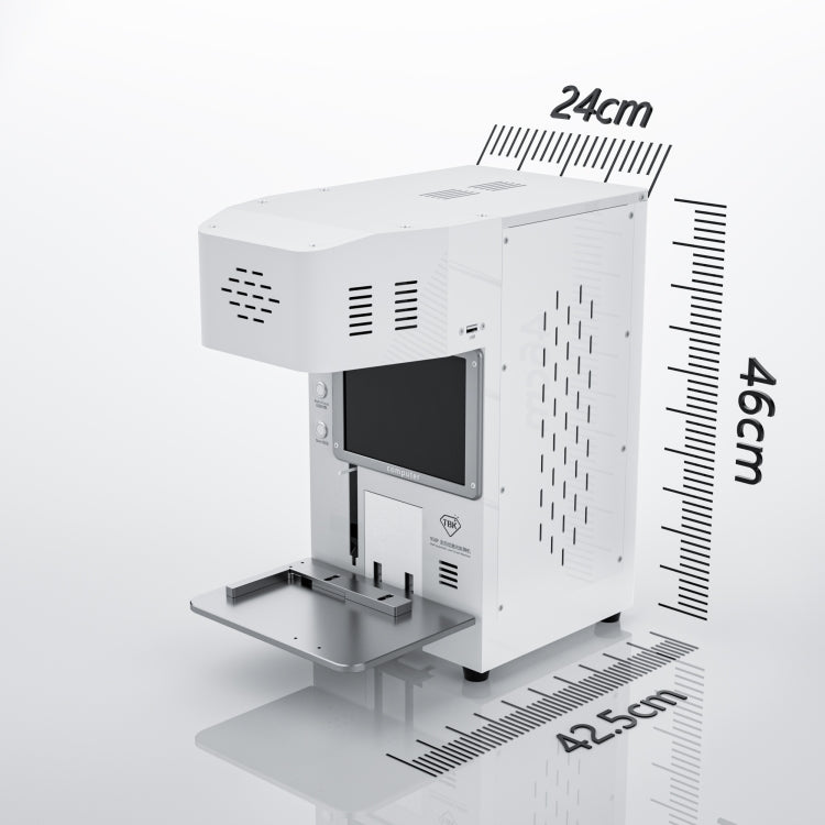 TBK 958F 20W 1064nm Automatic Separate Laser Separator, UK Plug
