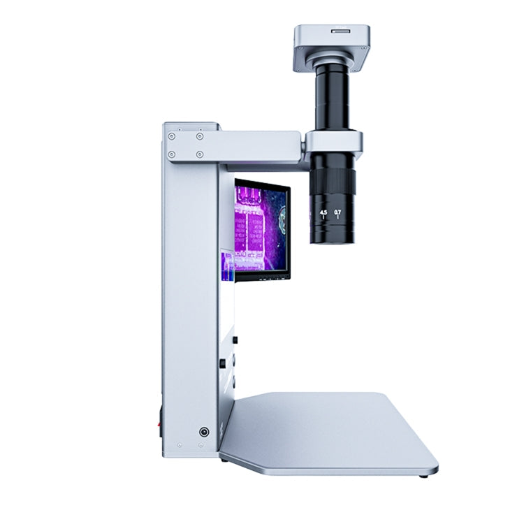 TBK R2201 Intelligent Thermal Infrared Imager Analyzer with Microscope, EU Plug
