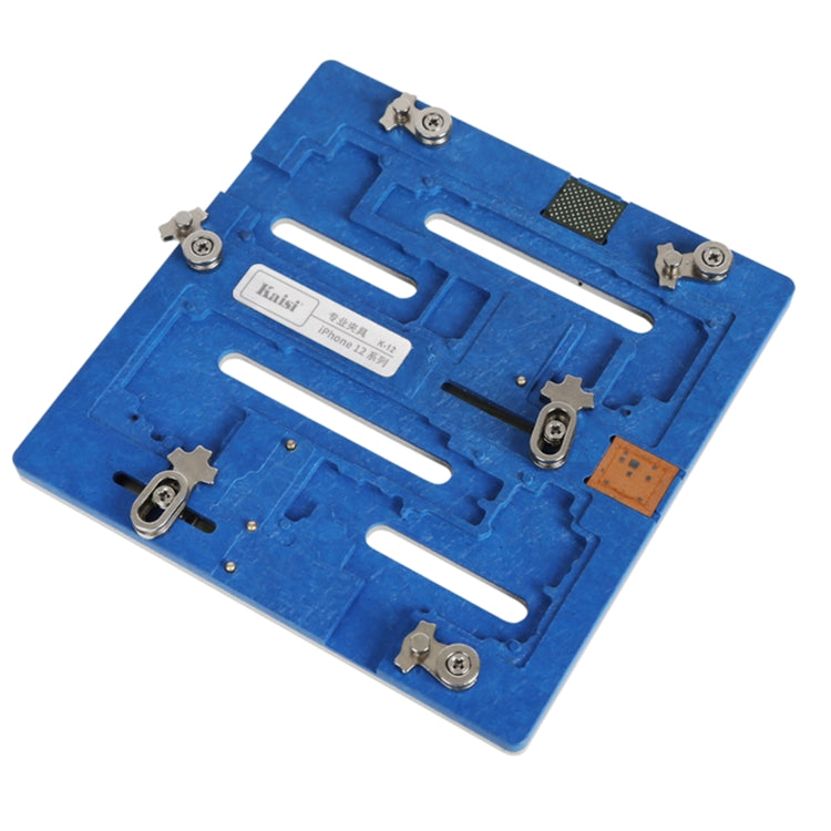 Kaisi K-12 Phone PCB Fixture Holder Soldering Maintenance Platform For iPhone 12 / 12 mini / 12 Pro / 12 Pro Max