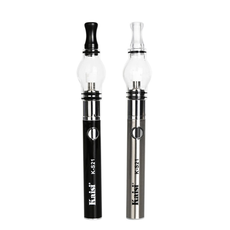 Kaisi K-S21 Rosin Pen Rosin Atomization Machine Short Circuit Detector(Silver)