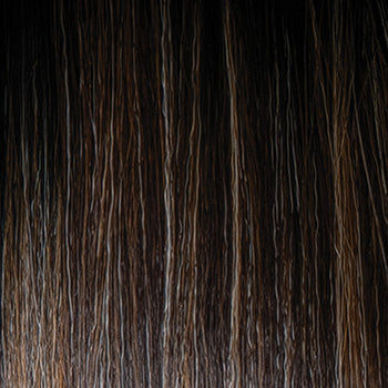 Hairdo Soft Curls Claw Clip Ponytail, 21 in, SS8/29T Deep Root Chocolate Toffee