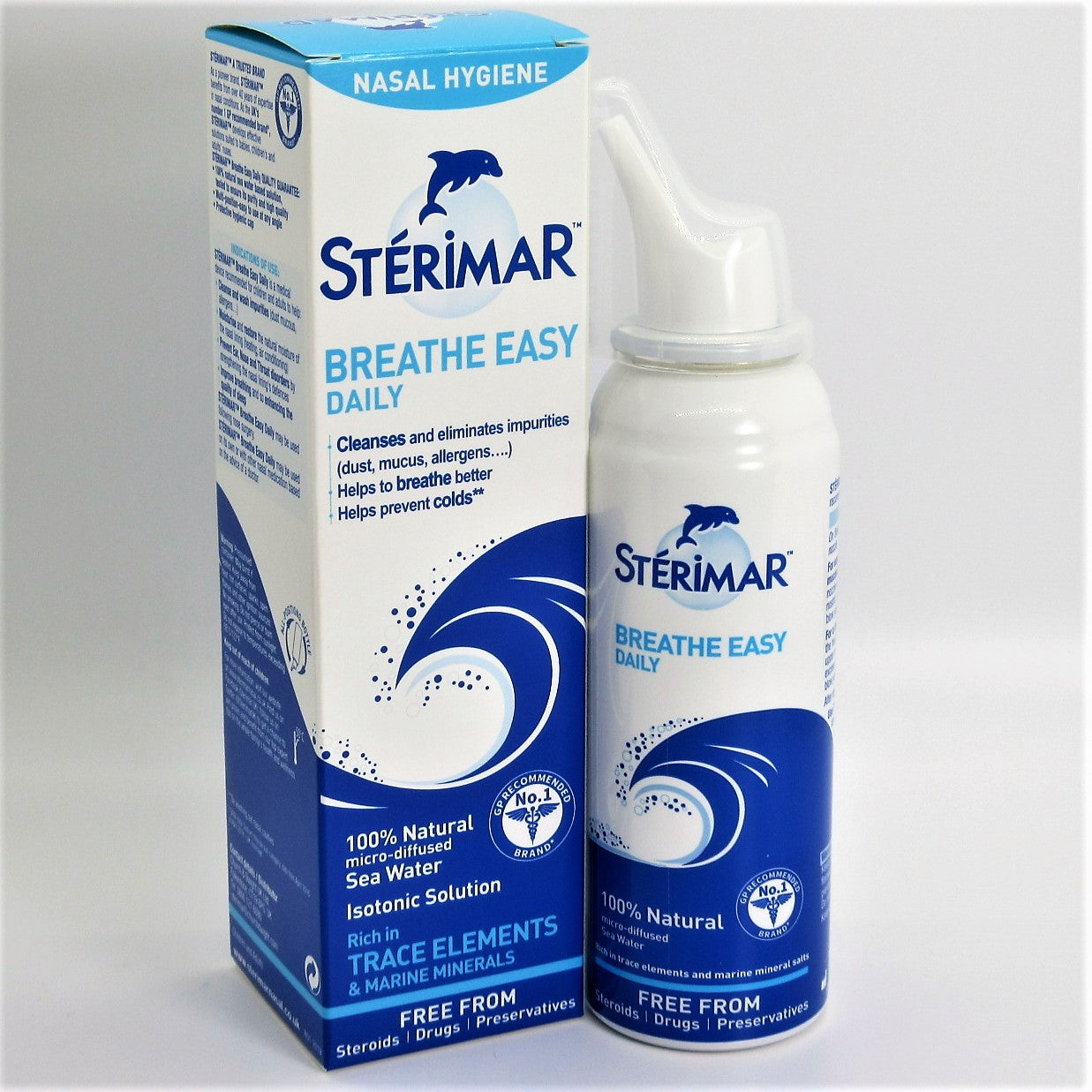 Sterimar Nasal Spray - Seawater | 100 ml