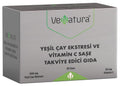 Venatura Green Tea Extract & Vitamin C Dietary Supplement Sachets - Antioxidant Support