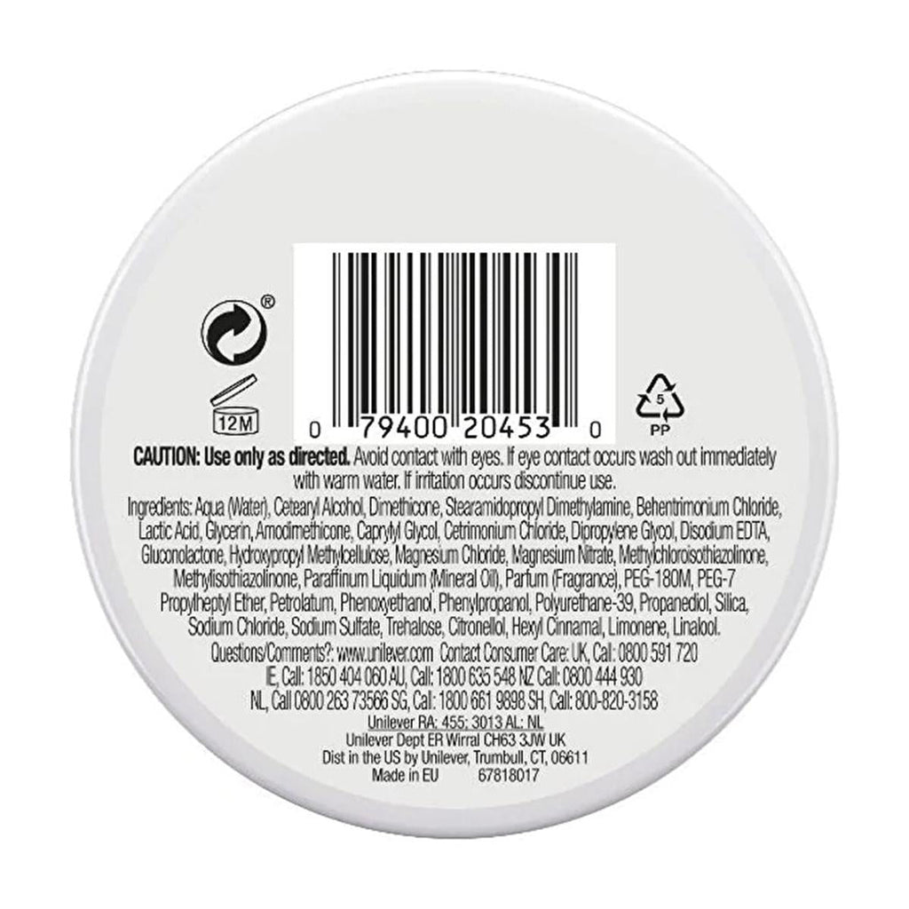 Toni&Guy Hair Care Mask - Moisturizing & Repairing Treatment for Damaged Hair, 6.76 fl oz