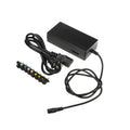 Minleaf 96W 12V-24V Regulated Output Power Supply Adapter AC DC Power Adapter Charger US