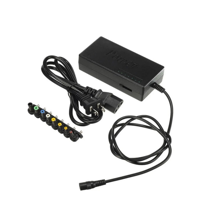 Minleaf 96W 12V-24V Regulated Output Power Supply Adapter AC DC Power Adapter Charger US