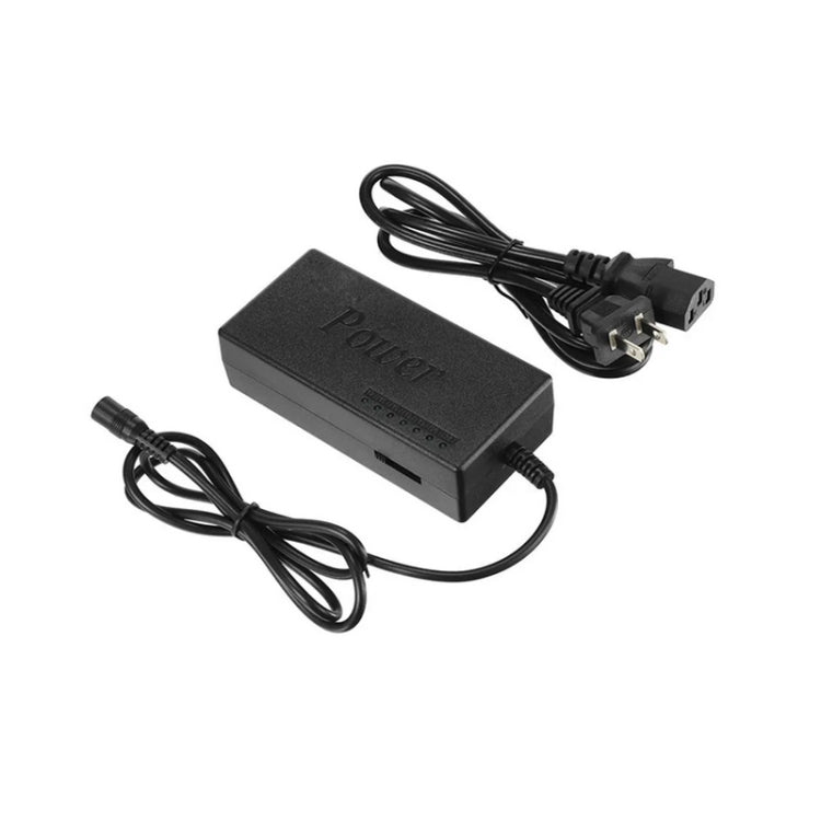 Minleaf 96W 12V-24V Regulated Output Power Supply Adapter AC DC Power Adapter Charger US