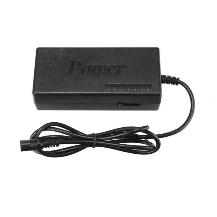 Minleaf 96W 12V-24V Regulated Output Power Supply Adapter AC DC Power Adapter Charger US