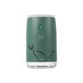 Concise Fish Pattern Mini Home Mute Bedroom Student Dormitory Office Portable USB Wireless Durable Humidifier(Green)