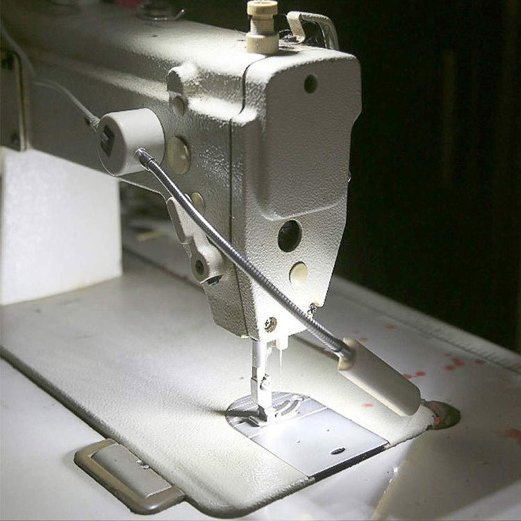 5W 30 LEDs Industrial Lighting Work Light Sewing Machine Light Household Sewing Machine Accessories, AC 220V, EU Plug