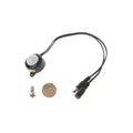 DC 5-24V/5A With Plug for LED Light Bar Human Body Infrared PIR Motion Sensor Switch(Black)