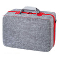 JD-371556 Console Accessory Bag Storage Bag for Sony PS5(Gray)