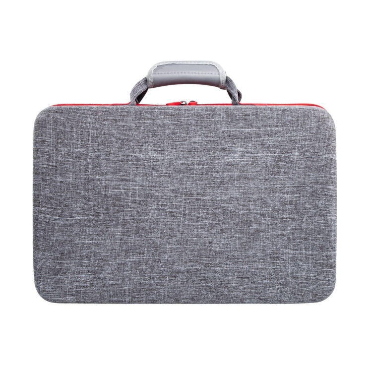 JD-371556 Console Accessory Bag Storage Bag for Sony PS5(Gray)