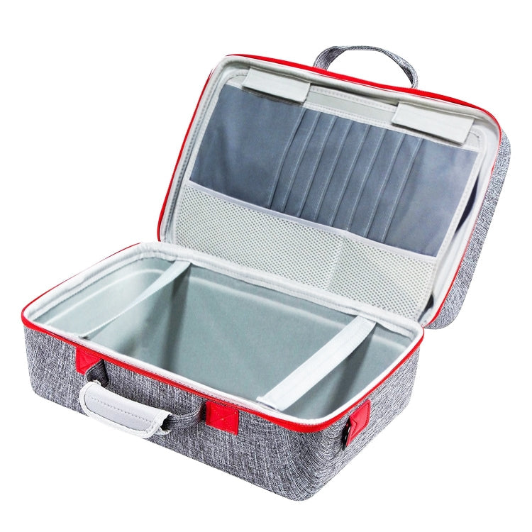 JD-371556 Console Accessory Bag Storage Bag for Sony PS5(black)
