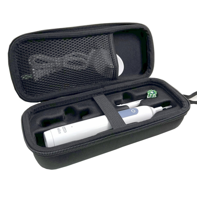 For Oral-B Pro 1000 / 2000 / 3000 / 3500 / 1500 Electric Toothbrush Portable Storage Case