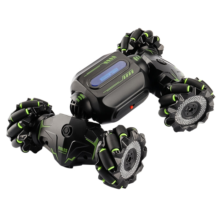MoFun JC02 2.4G remote control twist multi-function stunt car For Orange For Green