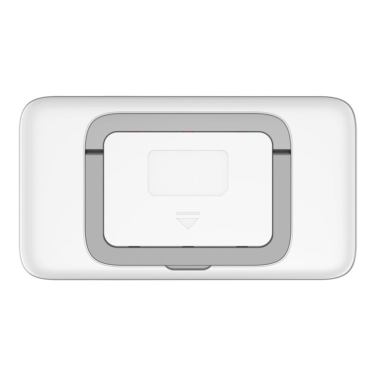 VB608 4.3 inch Wireless Video Baby Monitor IR LED Night Vision Intercom Surveillance Camera(US Plug)