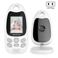 VB610 Baby Monitor Camera Wireless Two-way Talk Back Baby Night Vision IR Monitor(US Plug)