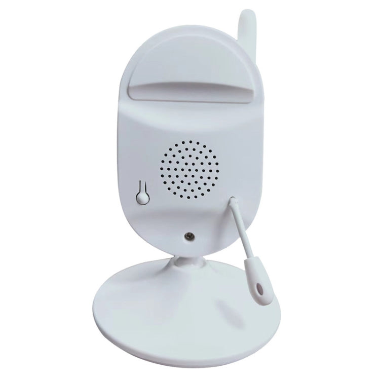 ZR302 2.4GHz Digital Video Smart Baby Monitor Night Vision Camera, Music Player, Two Way Intercom Function(AU Plug)