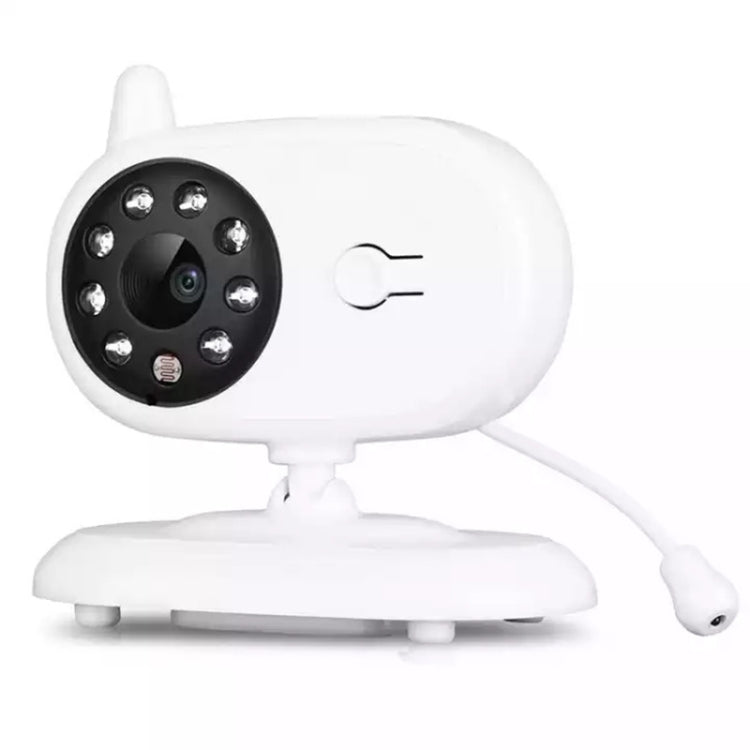 BM850 3.5 inch Wireless Video Color Baby Monitor Night Vision Temperature Monitor(AU Plug)