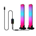 ZM-021 Music Sync LED Bar Ambient Light TV Tuya Desktop Atmosphere Lamp