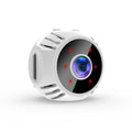 W8 Mini Camera HD 1080P Night Vision Battery Video Surveillance Wifi Smart Home Camera(White)