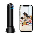 V10 HD Infrared Home Night Vision Mini Camera Remote Control Family Security Camera