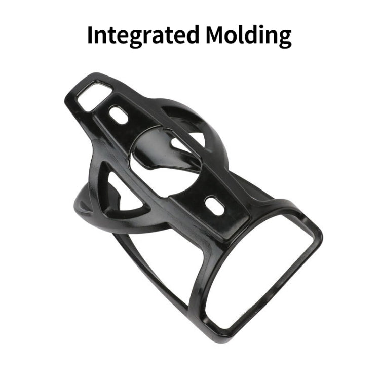 JUNSUNMAY JSM-BH003 Bike Cup Holder Cages Bicycle Water Bottle PC Bracket(Red)