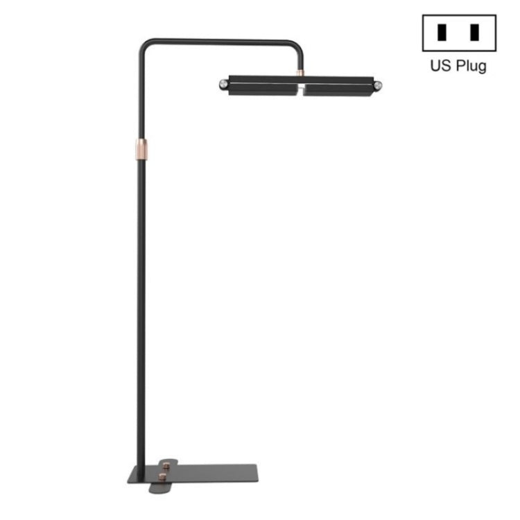 M9X Manicure Skin Care Fill Light 36 Inch High CRI Makeup Eyelash Extension Beauty Floor Lamp(US Plug)