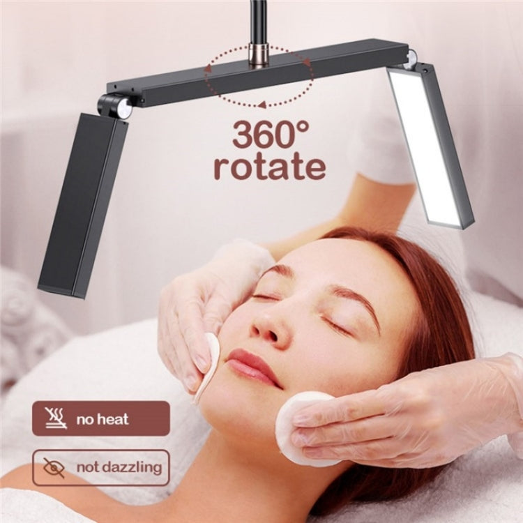 M9X Manicure Skin Care Fill Light 36 Inch High CRI Makeup Eyelash Extension Beauty Floor Lamp(AU Plug)