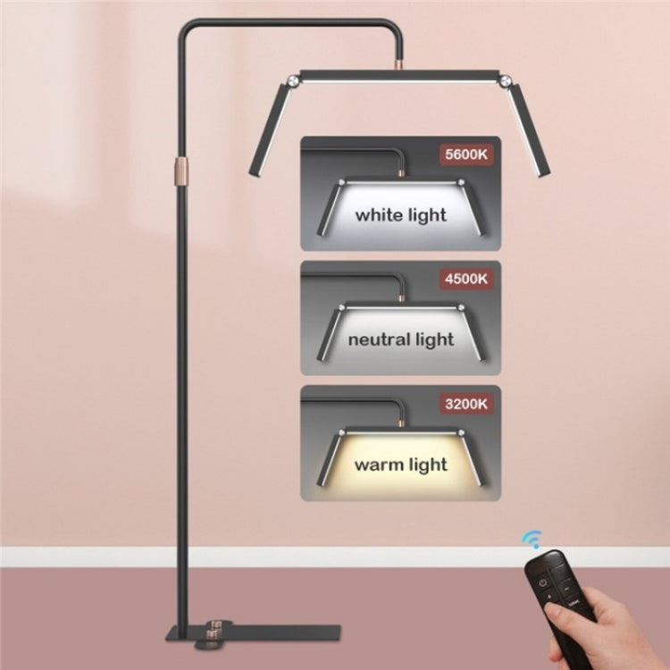 M9X Manicure Skin Care Fill Light 36 Inch High CRI Makeup Eyelash Extension Beauty Floor Lamp(AU Plug)