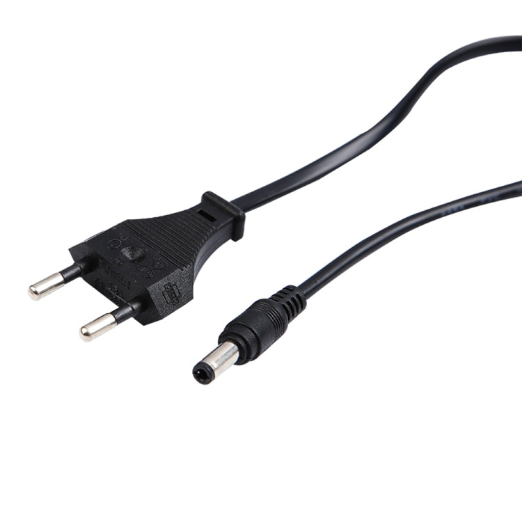 AC To DC Adjustable Voltage Power Adapter Universal Power Supply Display Screen Power Switching Charger EU, Output Voltage:3-12-5A