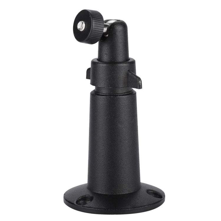 Metal Adjustable Mount Wall Table Ceiling Security Bracket Indoor Outdoor For Arlo/Arlo Pro Camera CCTV Accessories(Black)